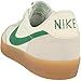 Nike Killshot 2 Leather (Sail/Lucid Green-Gum Yellow, 11)
