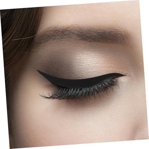 SHERCHPRY 80 pares adhesivos para delineado de ojos miniatura 4