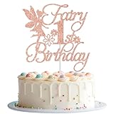 Decoración para tarta de primer cumpleaños, decoración