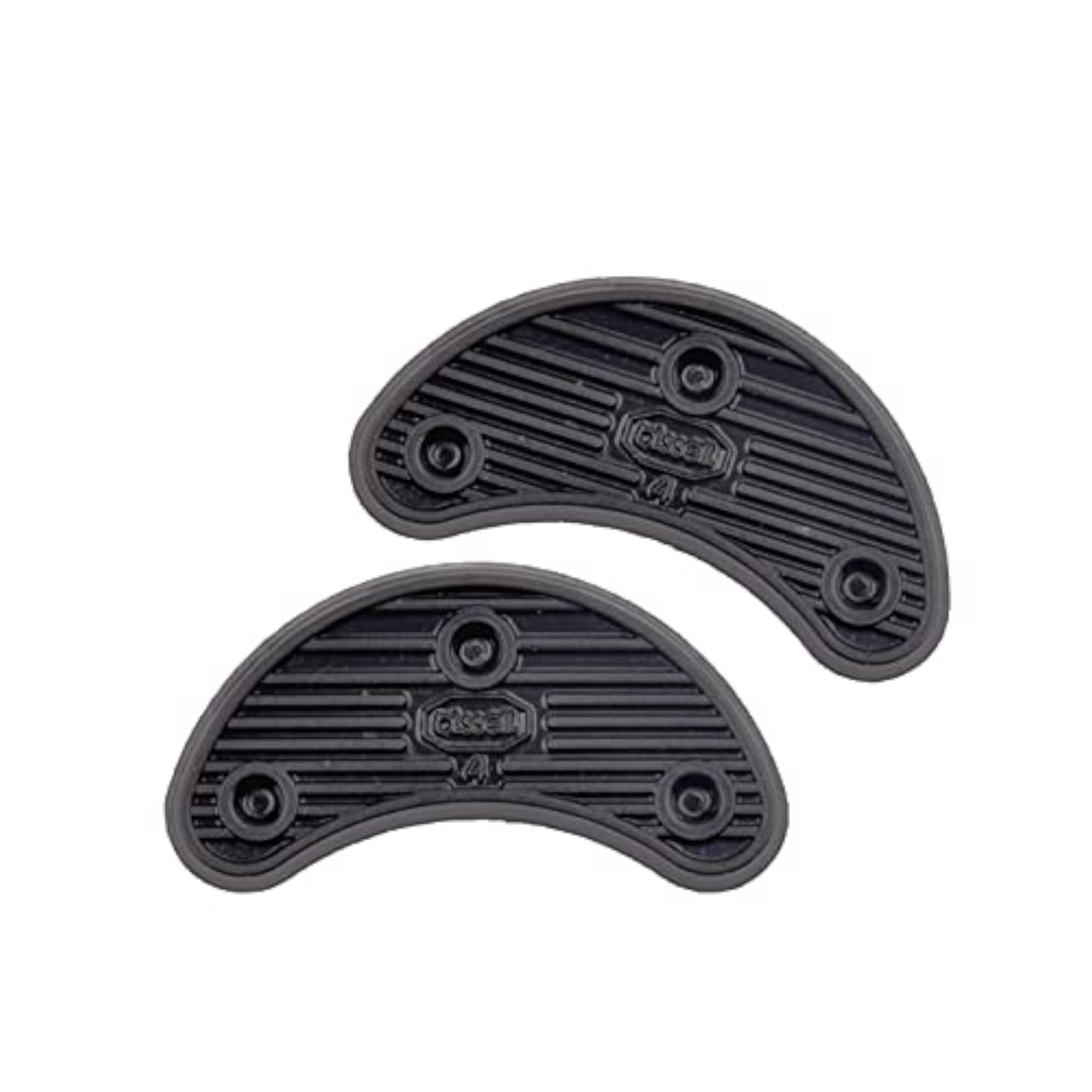 5Pairs Rubber Heel Savers for Shoe Repair, DIY Supplies