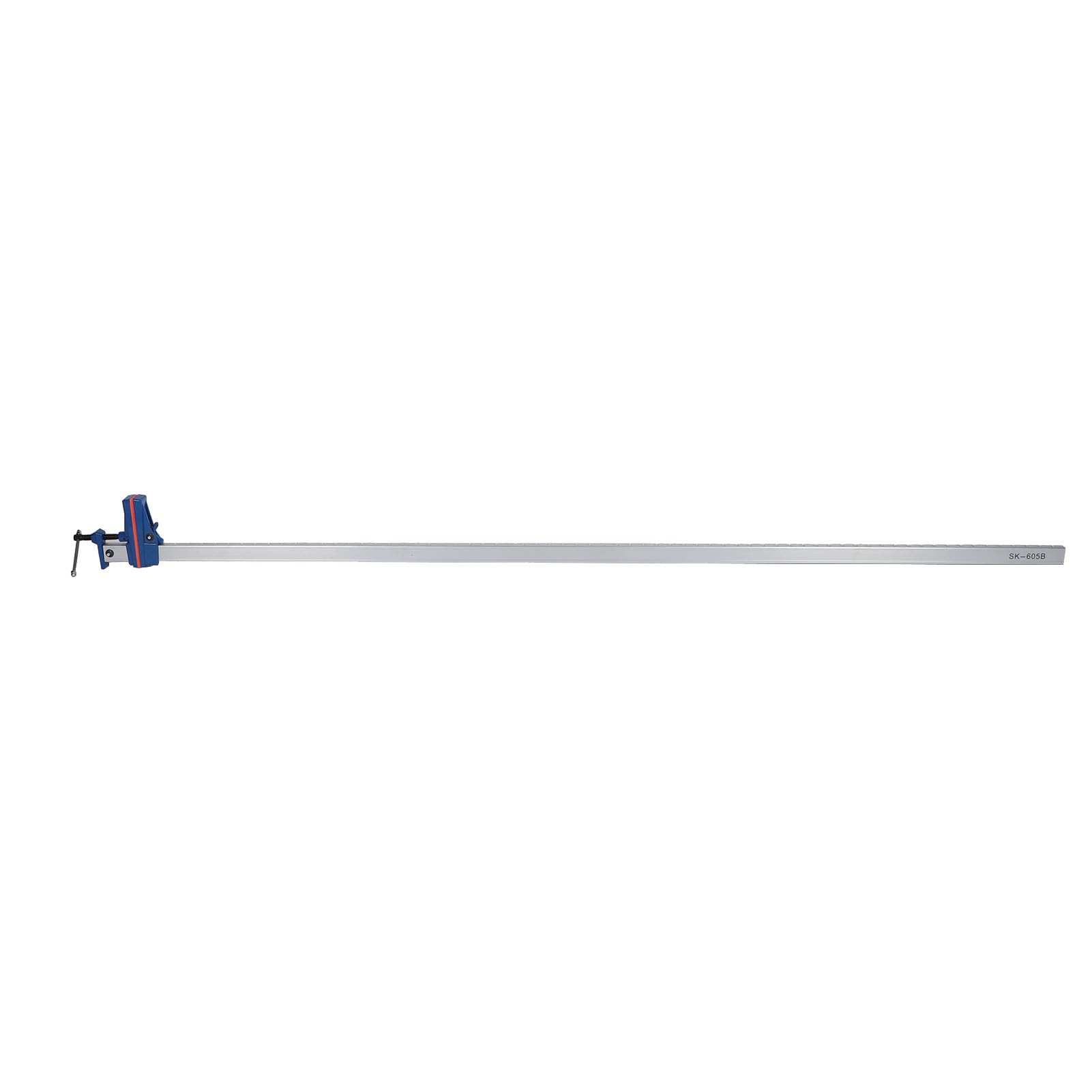 Zacisk F do obróbki drewna Wytrzymały zacisk F ze stopu aluminium Majsterkowanie Rzemiosło Produkcja mebli 188 cm Zacisk do obróbki drewna