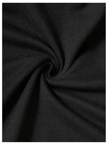 Image of RoseSeek Men's Color Block Short Sleeve Tee Shirts Casual Crewneck T Shirt Trendy Summer Tops
