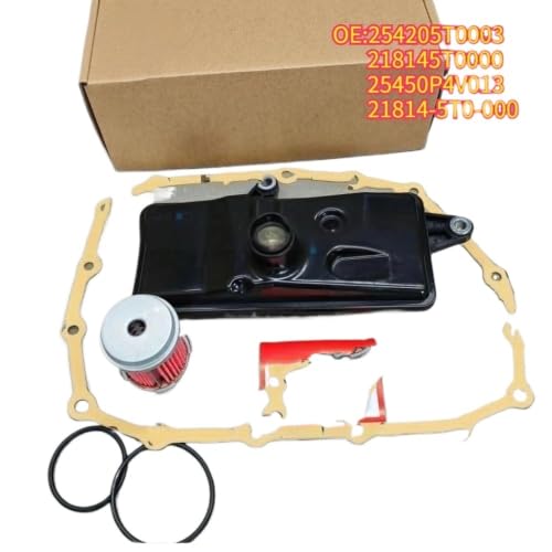 Cárter de aceite HR-V que soluciona tirones en transmisión automática 254205T0003 3