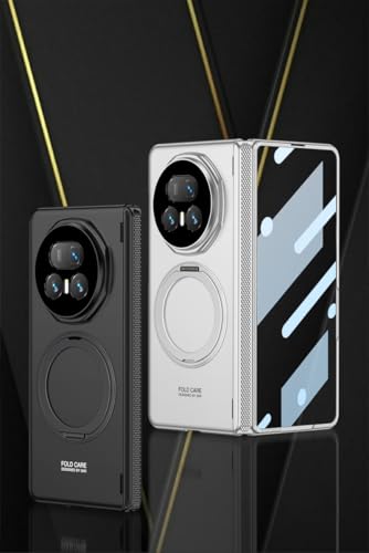 Coque Honor Magic V5 anti-espion protégeant la charnière et l'écran - 7