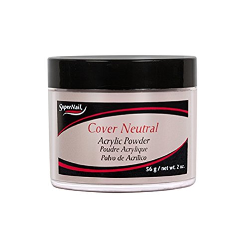SuperNail Poudre Acrylique résine haut de gamme Cover Neutral