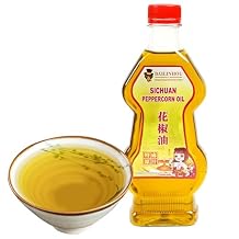 Authentic sichuan peppercorn oil 13.52 fl oz/400ml, Szechuan prickly ash oil, Peppercorn Flavored Oil, chinese Pepper Rapeseed, Original imported of china