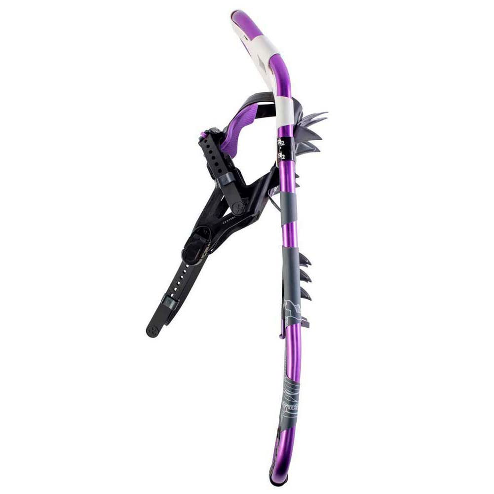 Tubbs Racchette da neve Mountaineer W, viola, 25 (X19010010125W)