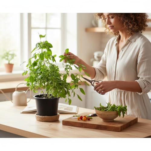 نبات تولسي لايف - الريحان المقدس