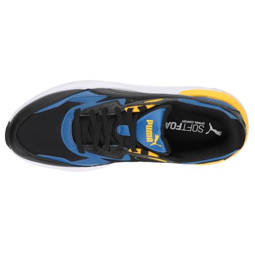 PUMA Mens X-Ray Speed Sneakers Shoes Casual - Black, Blue, Yellow4