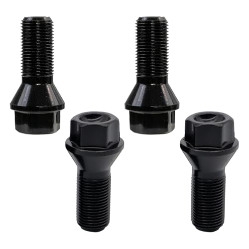 Tuercas for pernos de rueda coche BMW X5 E70 F25 soluciona holguras en las llantas