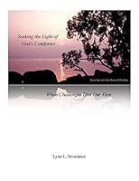 Seeking the Light of God's Comforter - When Challenges Dim Our View 1632329093 Book Cover