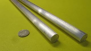 6061 Aluminum Round Rod .625