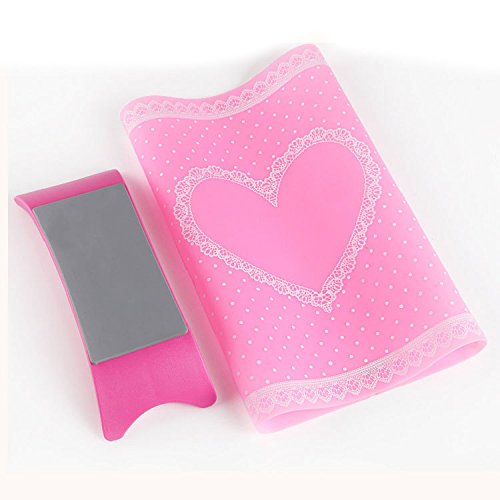 PerGrate 1 Set di tappetini in Silicone per Unghie...