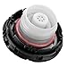 Gas Cap, Fuel Cap For Honda 2001-2005 Civic, 2002-2004 CRV, 2003-2005 Element, 2001-2006 Insight, 2001-2005 S2000 Replaces 17670-S5A-A32, 17670S5AA32