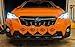 SSD Performance Fits 2019 Subaru Crosstrek Premium, (Except Hybrid Models), Rally Light Bar (Bull Bar, Nudge Bar), 4 Light Mounting Tabs, Powder Coated from