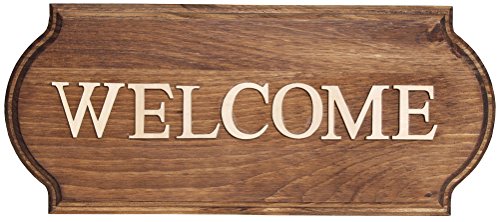 Walnut Hollow Innkeeper Sign, 6 by 18\"