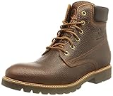 Altura del tacón: 3,00 cm Panama Jack Gregory, Botas de Combate Hombre, Bark C013, 42 EU
