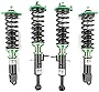 Rev9 R9-HPX-1084_1 Hyper-Street ONE Coilover Lowering Kit, Adjustable, Compatible With Nissan 370Z (Z34) 2009-20
