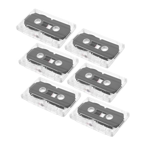 FESTFENDS ��̃I�[�f�B�I�J�Z�b�g�e�[�v 60���^���\ 6�{�Z�b�g �����P�[�X�t ���R�[�_�[�Ή� ���^���p�|�[�^�u���I�[�f�B�I�A�N�Z�T���[