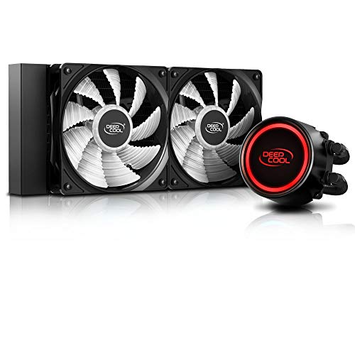 Build My PC, PC Builder, DEEP COOL Gammaxx L240 RGB V2