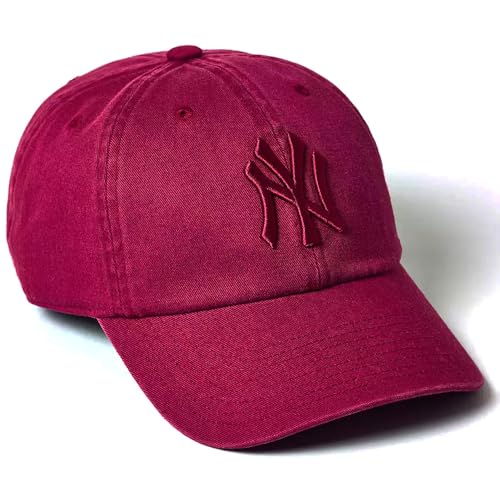Gorra ajustable Mitchell & Ness NY Yankees Classic Dad miniatura 1