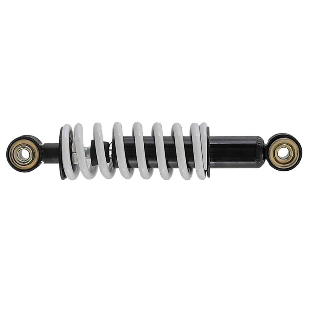Moto Amortiguador Amortiguador de Resorte de 190 mm para suspensión Trasera de Motocicleta para Moto cuatriciclo Moto de para Cross Kart BU&ggy