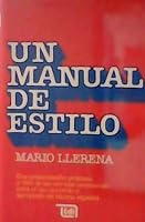 Un Manual De Estilo 0789907577 Book Cover
