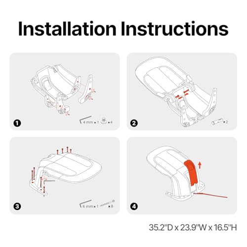 Image of Segway Navimow Garage M for Navimow i215 LiDAR, H Series Robot Lawn Mower