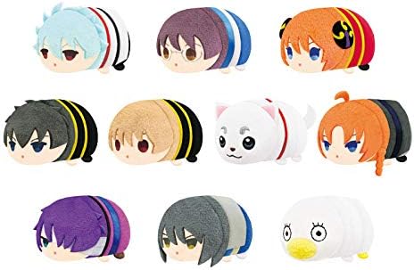Amazon もちもちマスコットミニ 銀魂 Box商品 アニメ 萌えグッズ 通販