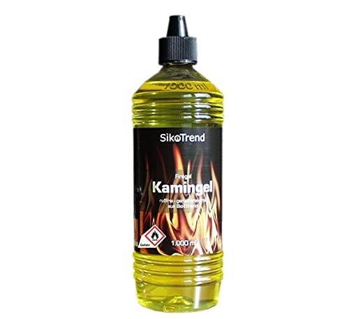 Preisvergleich Produktbild FireButler Kamingel Brenngel Firegel (K 509365) 12 Liter