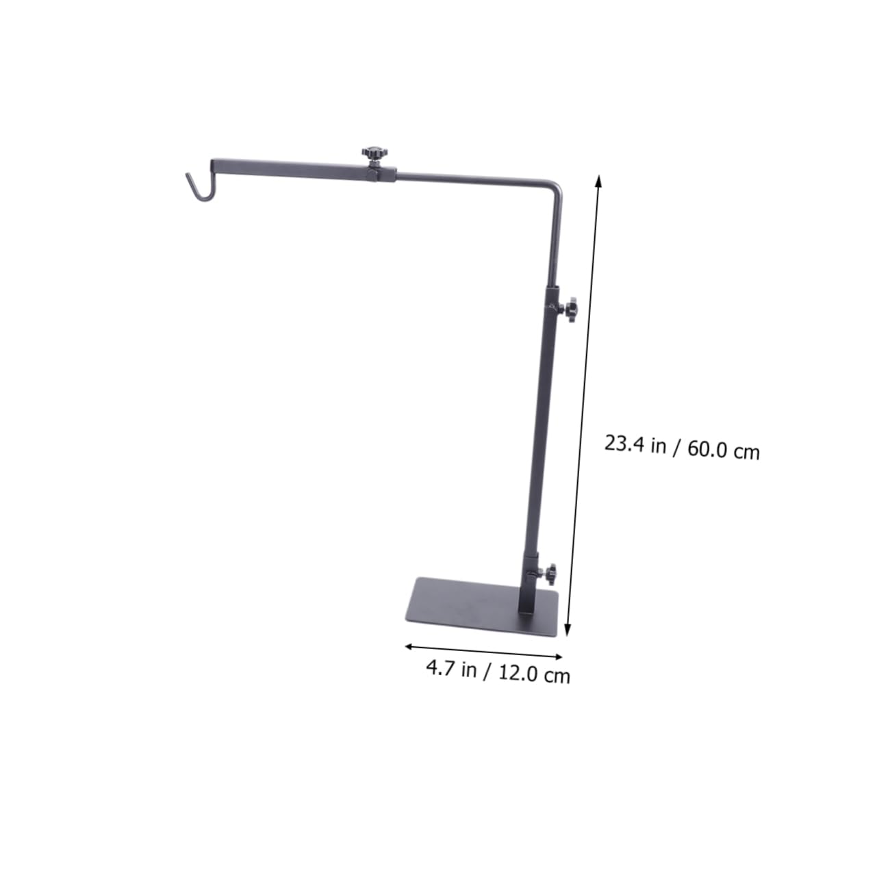TOYANDONA Supporto per Lampada Riscaldante per Tartarughe e Rettili Stand Resistente per Luce Uvb da S Adatto per Lucertole Gechi e