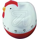 Mechanischer Timer für 60 Minuten.