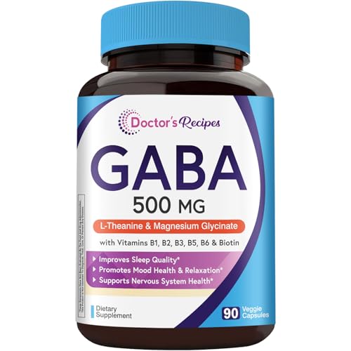 GABA vs Magnesium Glycinate: Which Is Better for Sleep and Relaxation in 2026?
