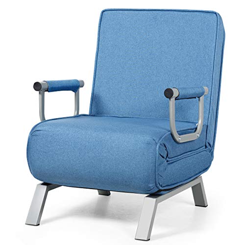 Rivestimento per divano traspirante e rimovibile: il rivestimento della poltrona ha una buona permeabilità all'aria e offre un comfort eccellente quando si è seduti o sdraiati. Grazie al design della cerniera, puoi rimuovere facilmente il copridivano per pulirlo più facilmente.