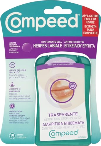 Compeed Cerotti Herpes - 10 gr