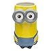 Zak Designs DESZ-8513-B Coffee Mugs, Sculpted, Minion Movie Kevin