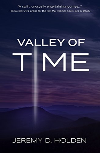 Valley of Time: The Greatest Journey Ever Taken