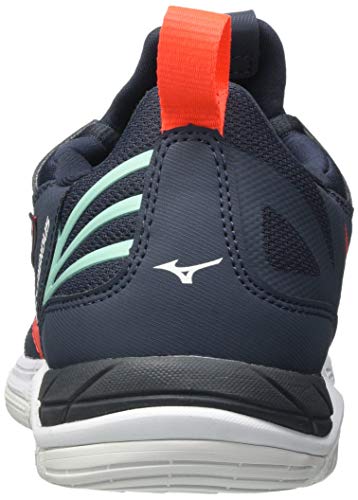 Chaussures Femme Mizuno Wave Luminous / - vue 4