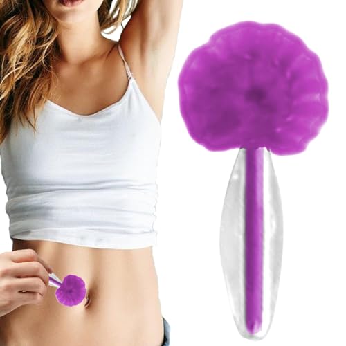 Belly Button Brush, Funny Handy Tool, Convenient Clean Brushes, Belly Button Cleaner Face Brushes for the Person Who Has Everyth