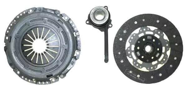 SACHS 3000 990 150 Kit Frizione Completo – Spingidisco, Disco E Cuscinetto Reggispinta – Compatibile Con Opel Astra G (1998-2009)