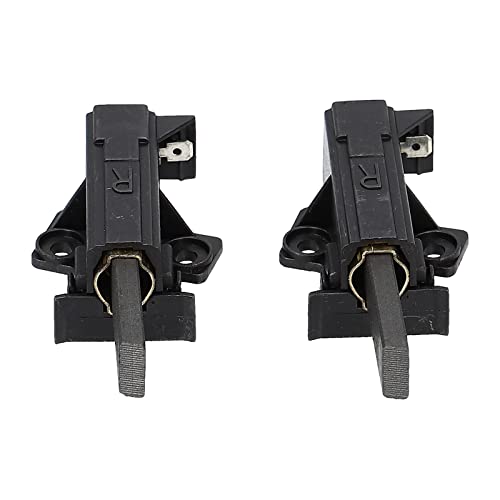 LUTH Premium Profi Parts - Carbone motore lavatrice compatibile con Whirlpool 481236248003 AEG 4006020343 Bosch 00173028