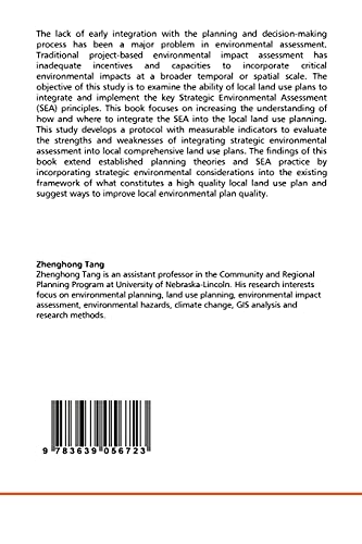 Strategic Environmental Assessment urbanisme guide plan aménagement - 3