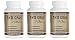 Anti-Gray Hair 7050 60 Capsules Per Bottle (3 Bottles)