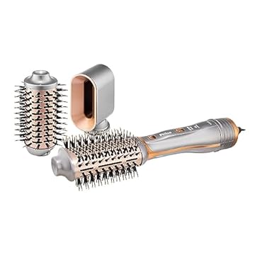Escova Secadora Philco PES19SG 3 acessórios 1300W