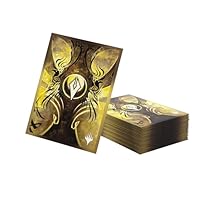 Gamegenic Magic: The Gathering | Secrets of Strixhaven Premium Art Sleeves 