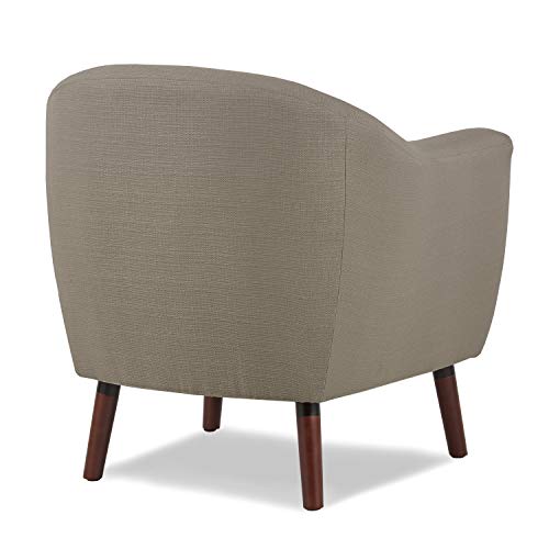 Lexicon Quill Accent Chair, Beige #TOP3