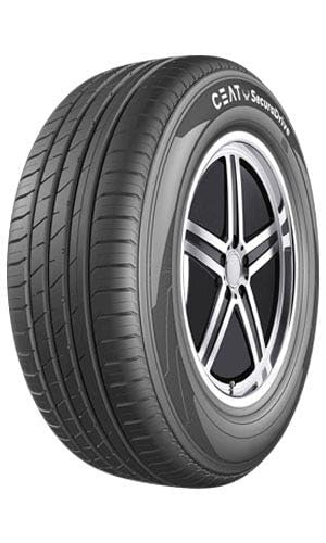 Image of CEAT 185 /65 R15 SECURADRIVE 88H TUBELESS TYRE | With Doorstep Installation