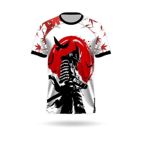 Image of Japanees Animation Jersey Japan National Football Jerseys Team Men's
