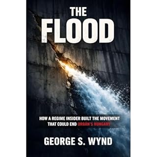 The Flood Audiobook By George S. Wynd cover art