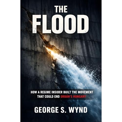 The Flood Audiobook By George S. Wynd cover art